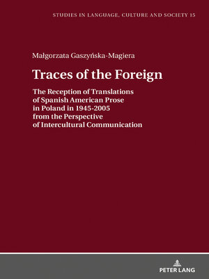 Traces of the Foreign - ebook